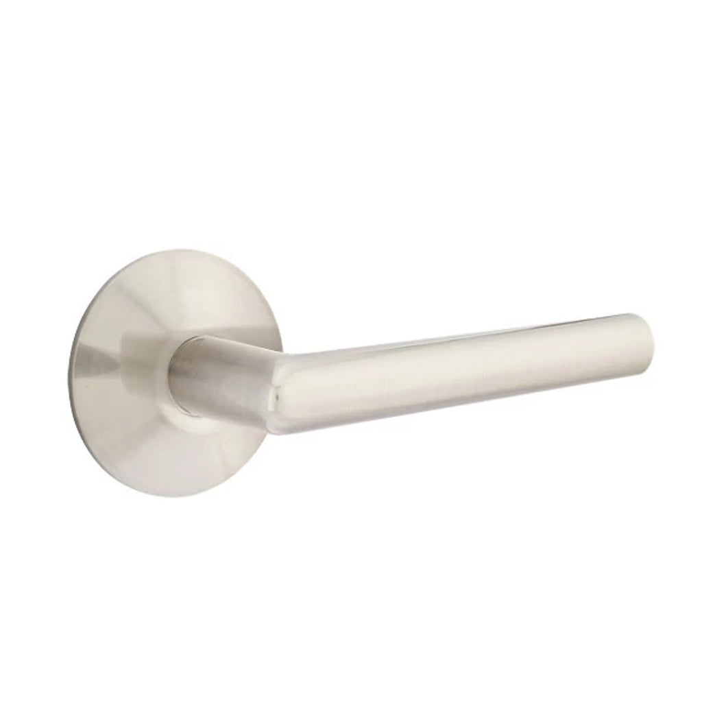 Níquel Satinado · Modern Rosette