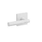 Blanco Mate · Square Rosette