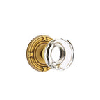 Francés Antiguo · Ribbon and Reed Rosette
