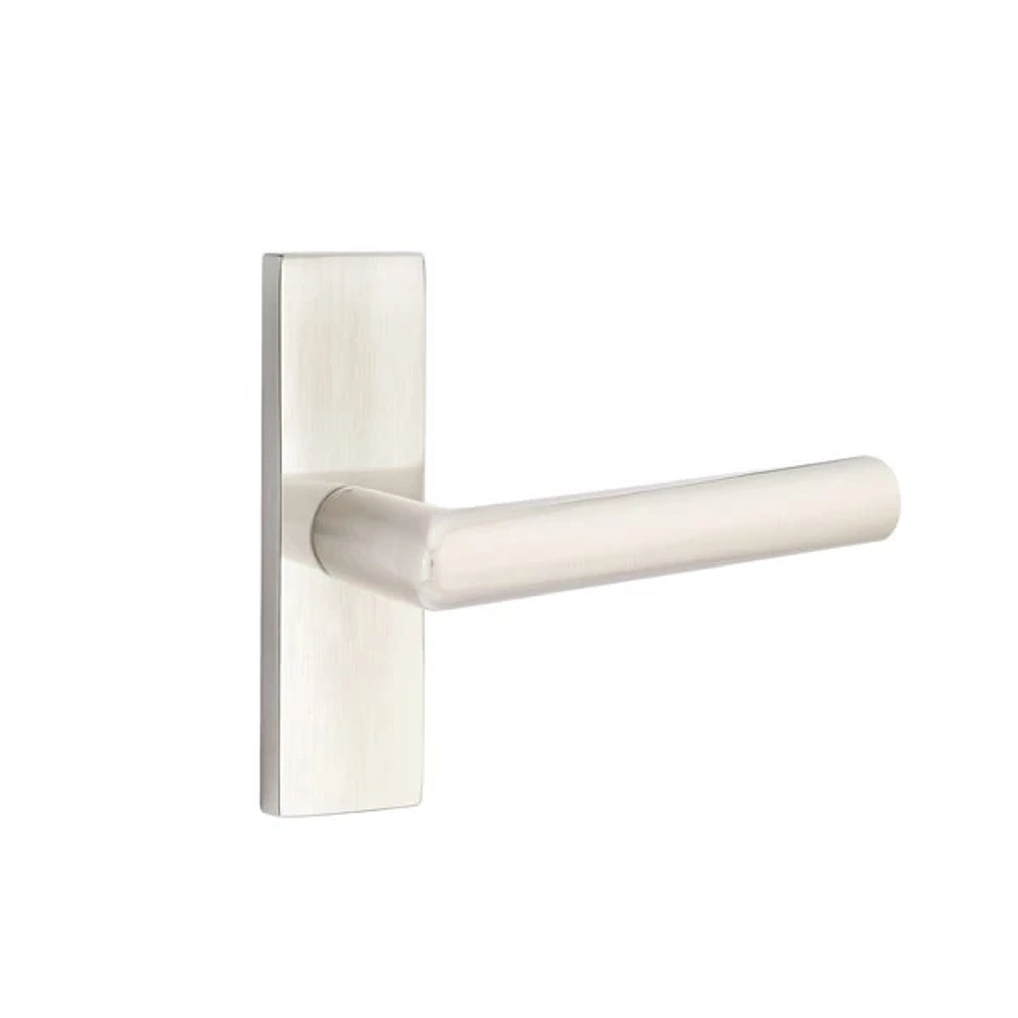 Níquel Satinado · 1-1/2"x5" Rosette