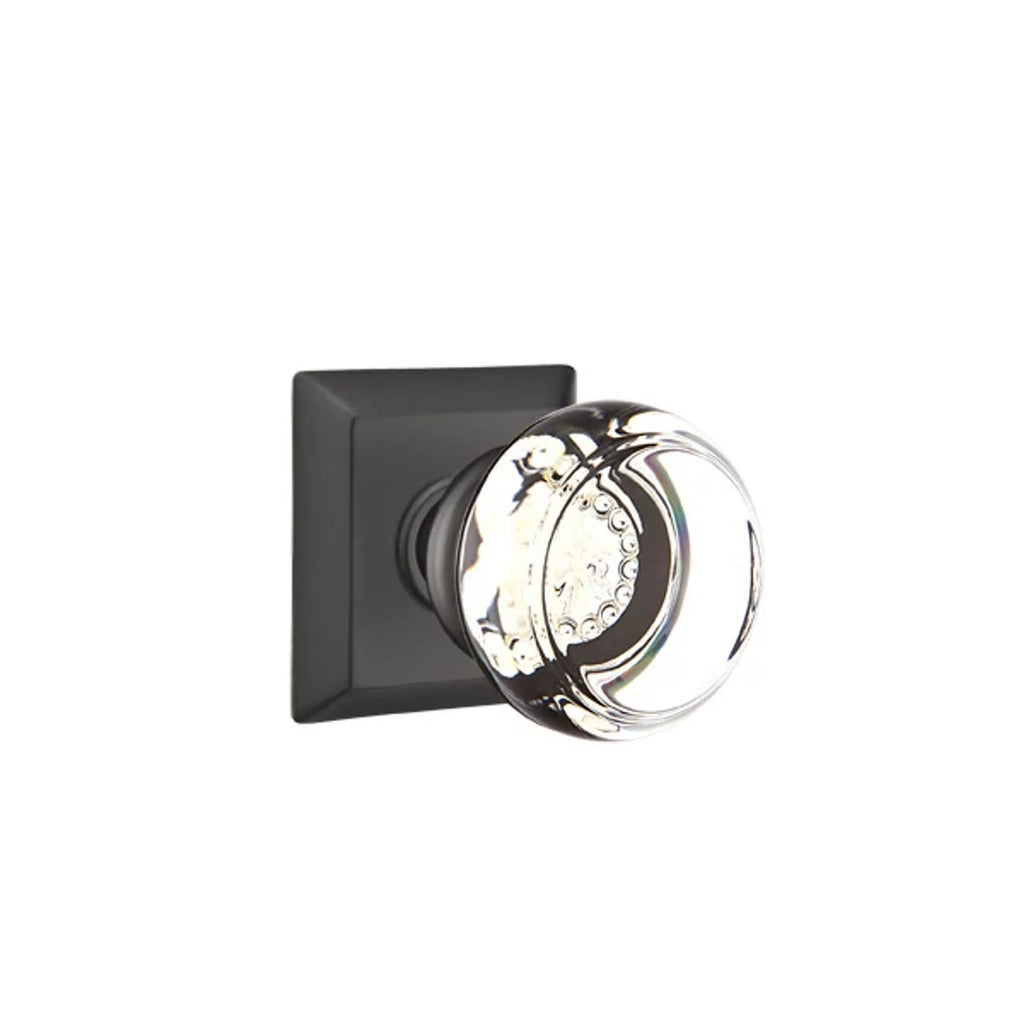 Negro Mate · Quincy Rosette