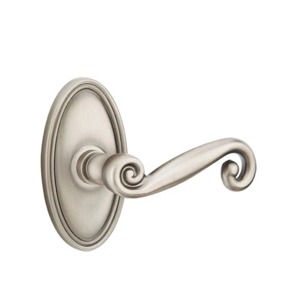 Peltre · Oval Rosette