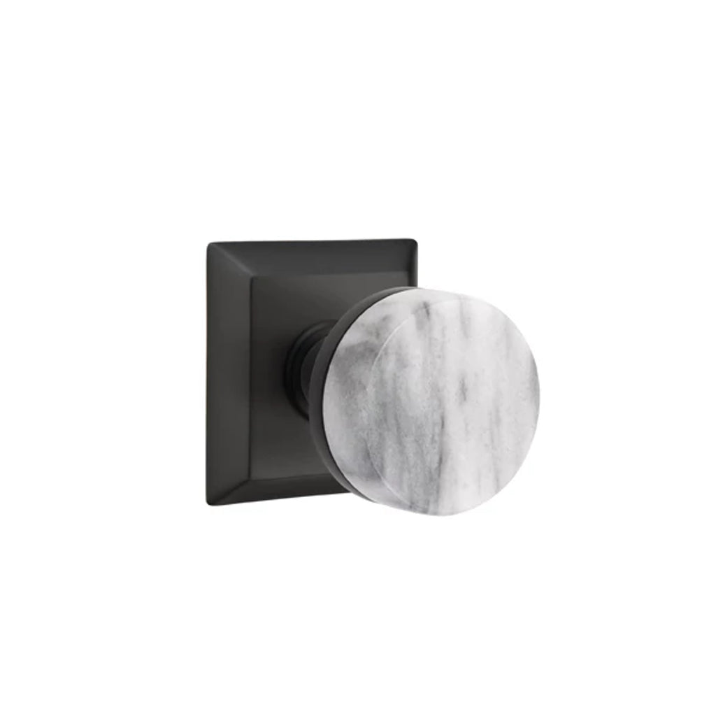 Negro Mate · Quincy Rosette