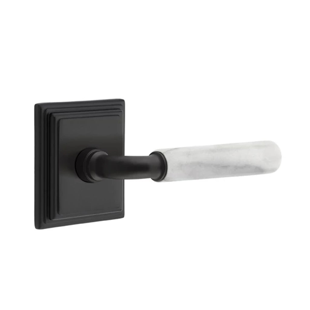 Negro Mate · Wilshire Rosette