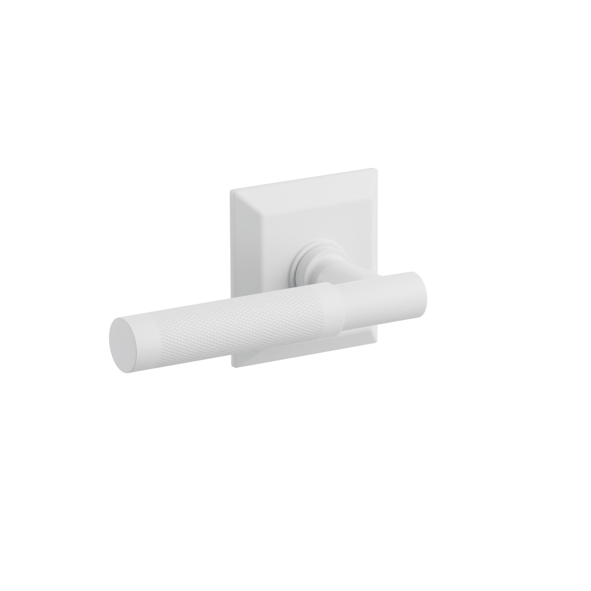Blanco Mate · Quincy Rosette