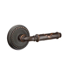 Bronce Aceitado · Rope Rosette