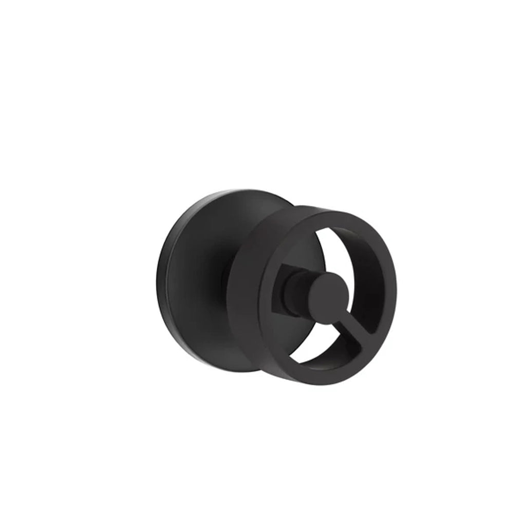 Negro Mate · Disk Rosette