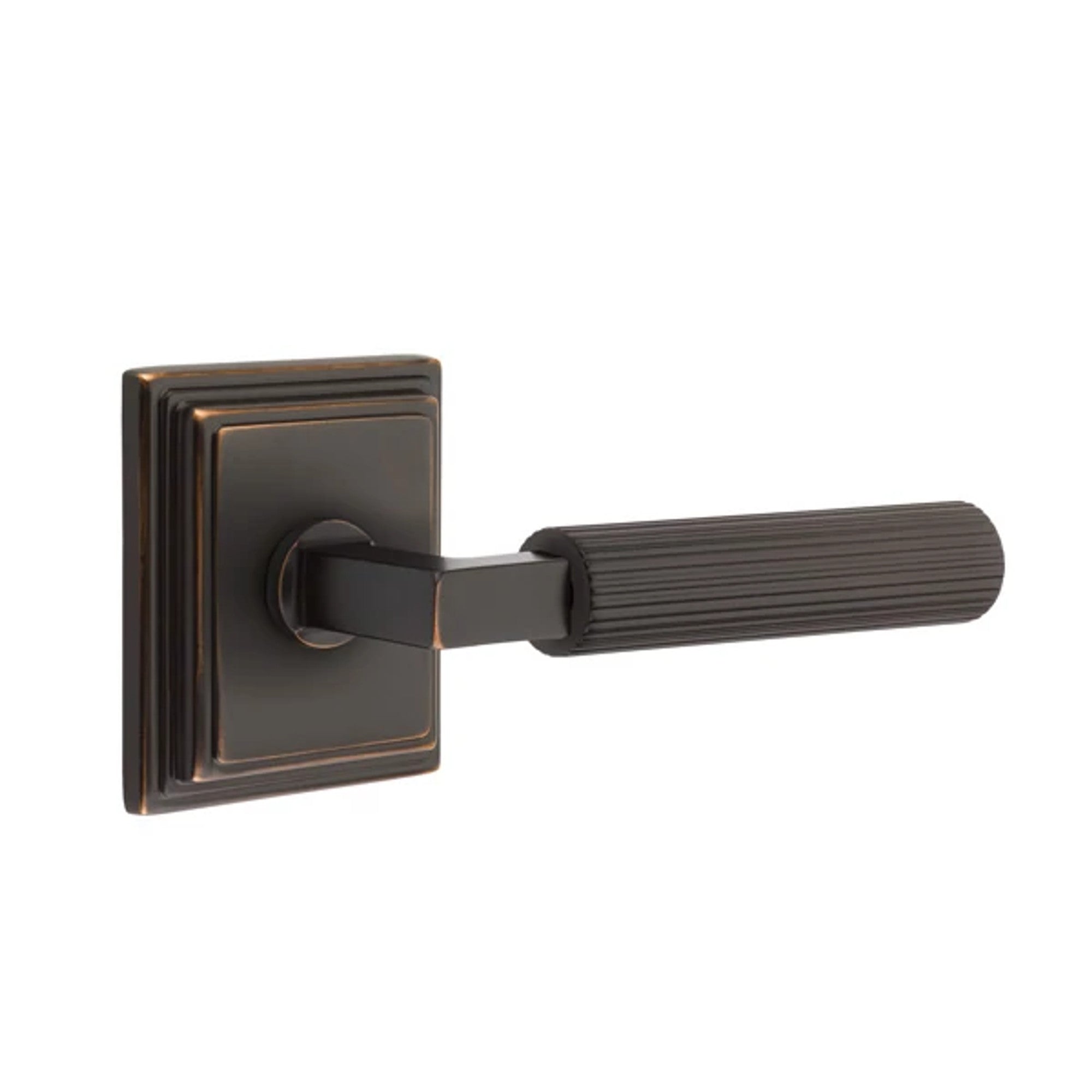 Bronce Aceitado · Wilshire Rosette