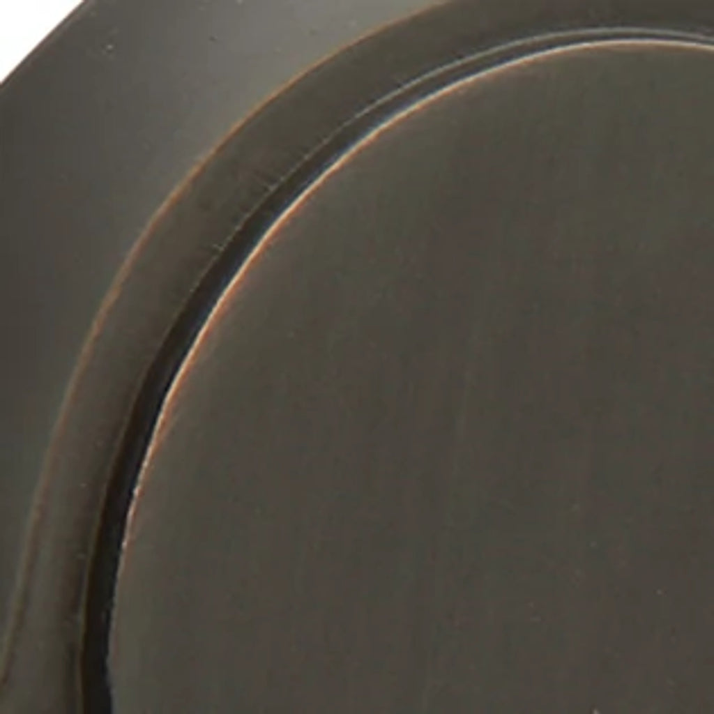 Acabado: Bronce Aceitado