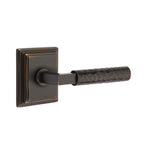 Bronce Aceitado · Wilshire Rosette