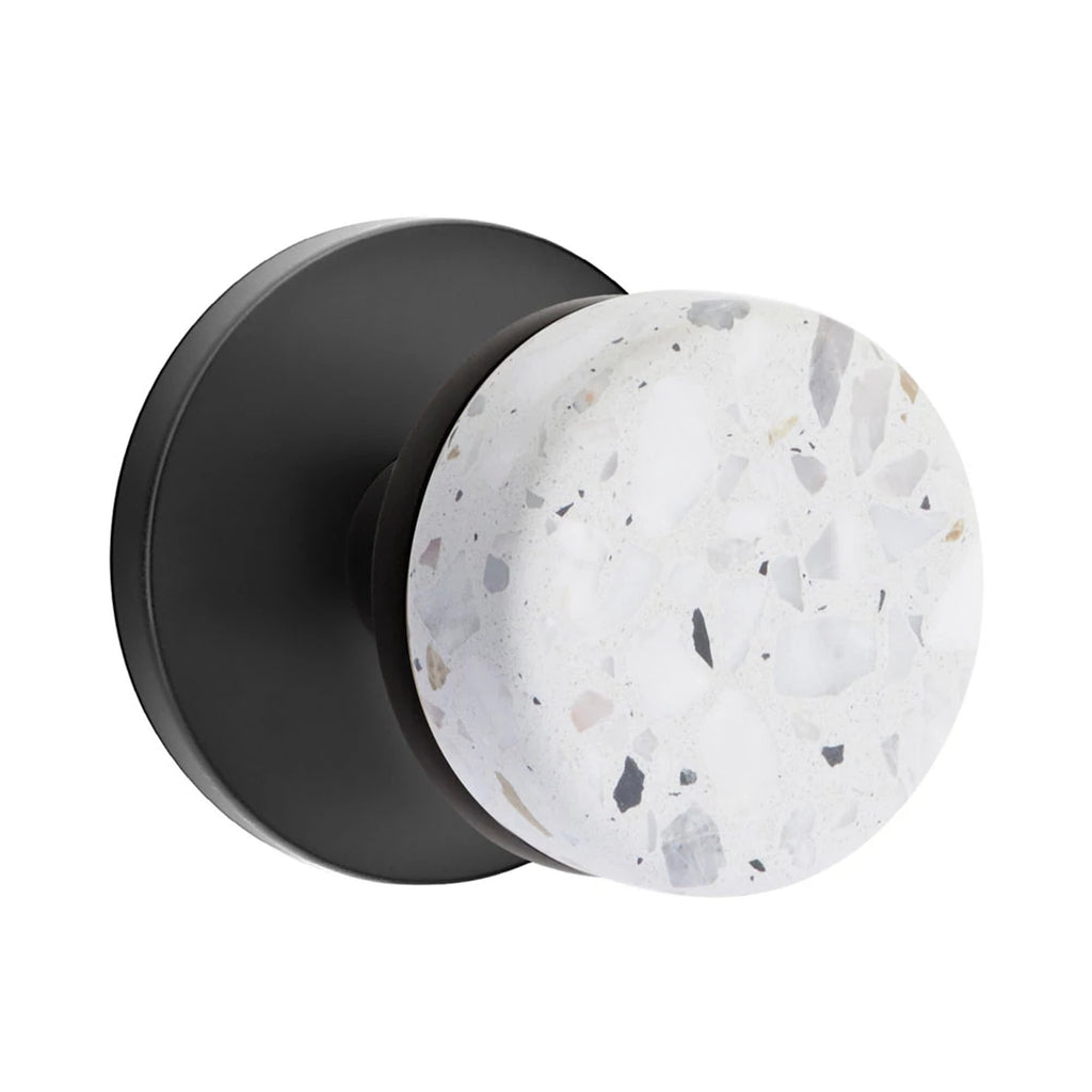 Negro Mate · Disk Rosette