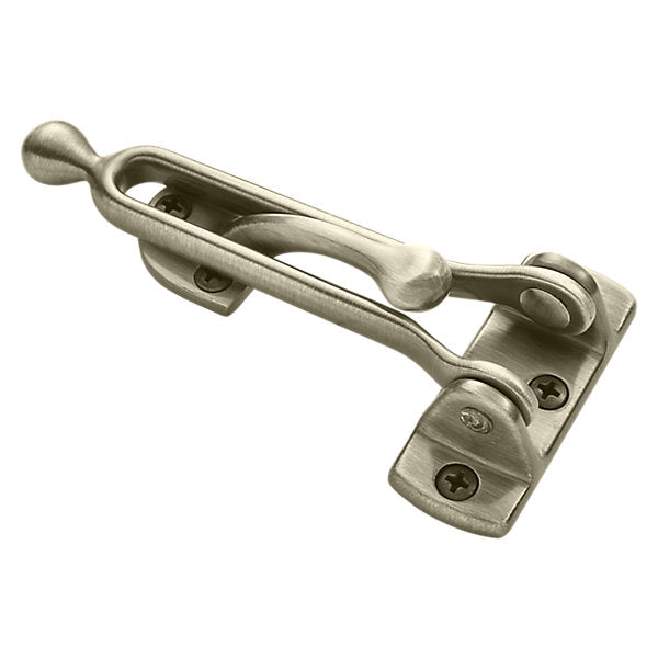 Baldwin Hardware Cadena de Seguridad 0250 — Acabado 050