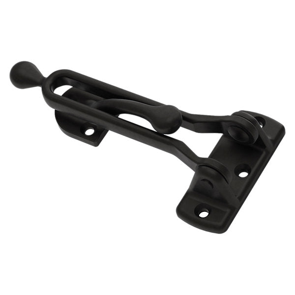 Baldwin Hardware Cadena de Seguridad 0250 — Bronce aceitado