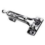 Baldwin Hardware Cadena de Seguridad 0250 — Cromo pulido