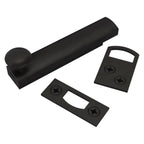 Baldwin Hardware Pasador de Superficie 3 0321 — Bronce aceitado