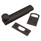 Baldwin Hardware Pasador de Superficie 3 0321 — Bronce veneciano