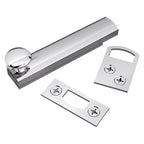 Baldwin Hardware Pasador de Superficie 3 0321 — Cromo pulido