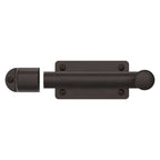 Baldwin Hardware Pasador Media Puerta 0345 — Bronce veneciano