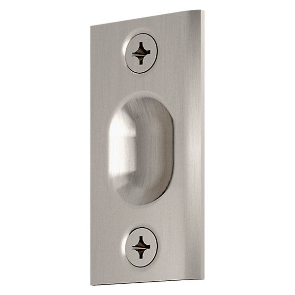 Baldwin Hardware Retén de Bola Ajustable 0425 — Níquel satinado Lifetime