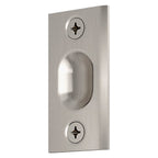 Baldwin Hardware Retén de Bola Ajustable 0425 — Níquel satinado Lifetime