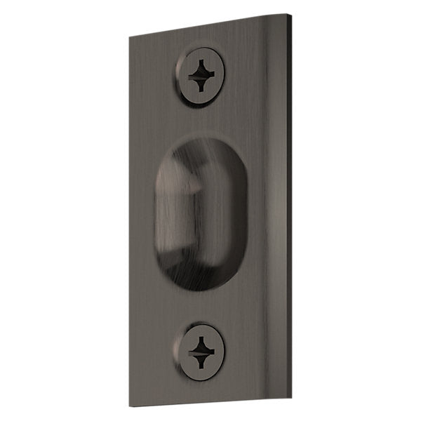 Baldwin Hardware Retén de Bola Ajustable 0425 — Níquel grafito Lifetime