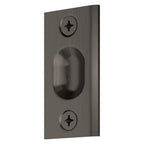 Baldwin Hardware Retén de Bola Ajustable 0425 — Níquel grafito Lifetime