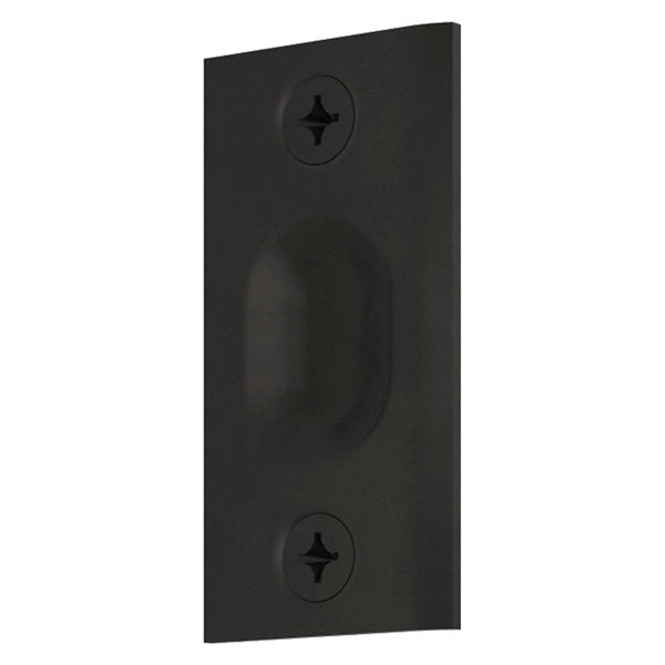 Baldwin Hardware Retén de Bola Ajustable 0425 — Bronce aceitado