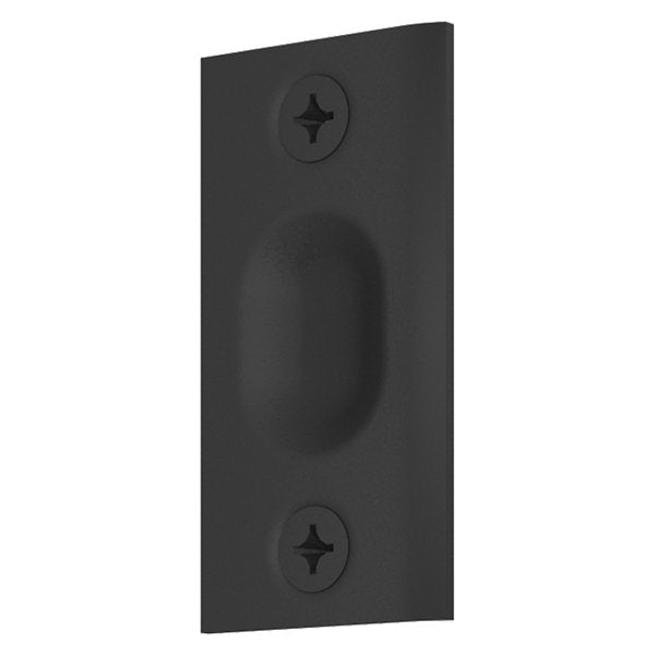 Baldwin Hardware Retén de Bola Ajustable 0425 — Negro satinado