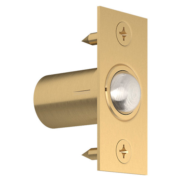 Baldwin Hardware Retén de Bola Ajustable 0426 — Latón vintage