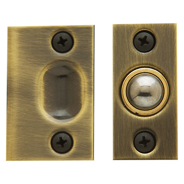 Baldwin Hardware Retén de Bola Ajustable 0426 — Acabado 050