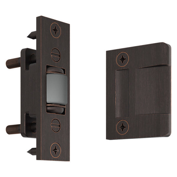 Baldwin Hardware Pestillo de Rodillo 0430 — Bronce veneciano