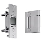 Baldwin Hardware Pestillo de Rodillo 0430 — Cromo pulido
