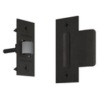 Baldwin Hardware Retén de Rodillo Ajustable 0440 — Bronce aceitado