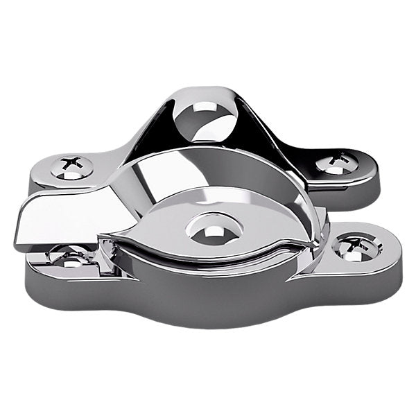 Baldwin Hardware Cerradura de Ventana 0452 — Cromo pulido