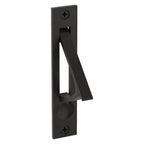 Baldwin Hardware Jaladera de Borde 0465 — Bronce aceitado
