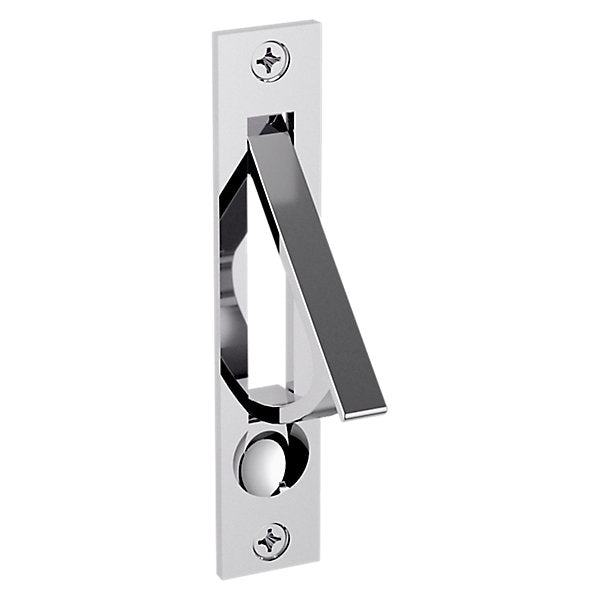 Baldwin Hardware Jaladera de Borde 0465 — Cromo pulido