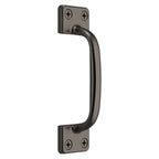 Baldwin Hardware Tirador de Ventana 0470 — Níquel grafito Lifetime