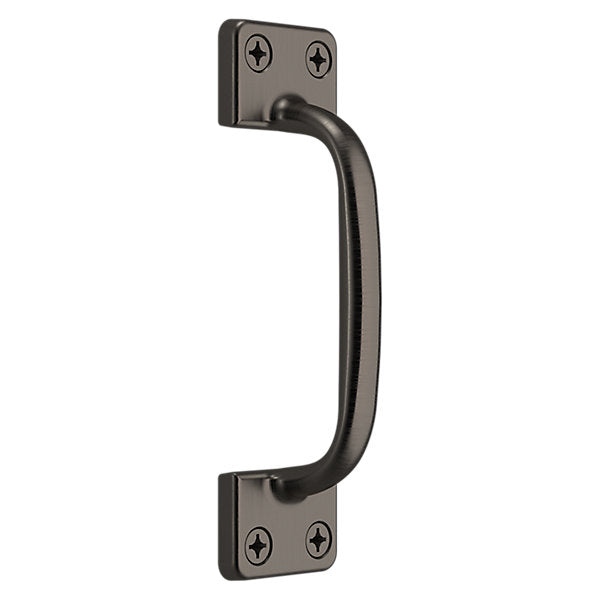 Baldwin Hardware Tirador de Ventana 0470 — Níquel grafito Lifetime