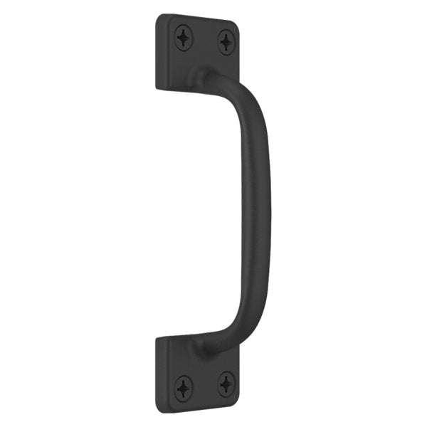 Baldwin Hardware Tirador de Ventana 0470 — Negro satinado