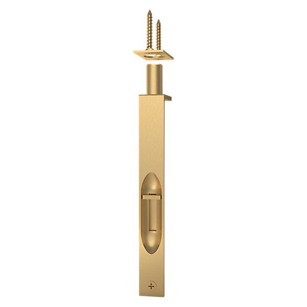 Baldwin Hardware Pasador Embutido 6 0626 — Latón vintage