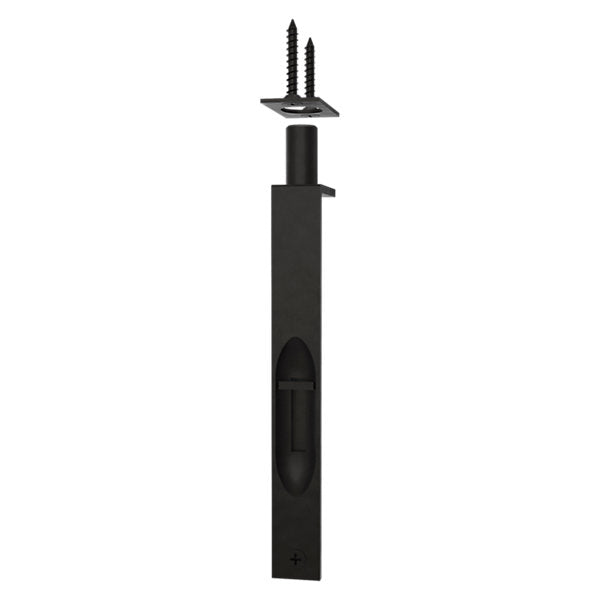 Baldwin Hardware Pasador Embutido 6 0626 — Bronce aceitado