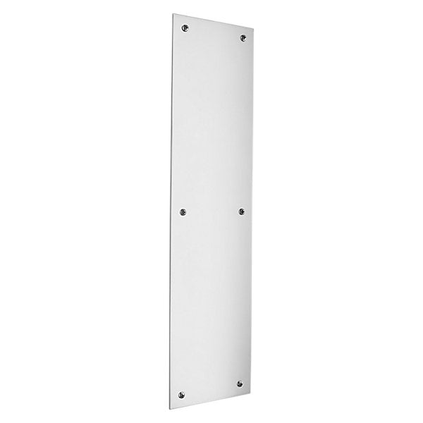 Baldwin Hardware Placa de Empuje 3.5X15 2123 — Acabado 140