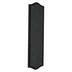 Baldwin Hardware Placa de Empuje 2285 — Bronce aceitado