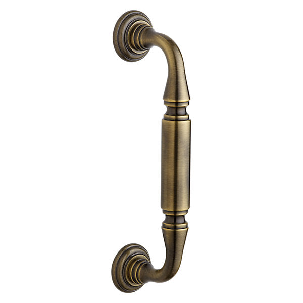 Baldwin Hardware Jaladera de Puerta 8 Ctc 2576 — Acabado 050