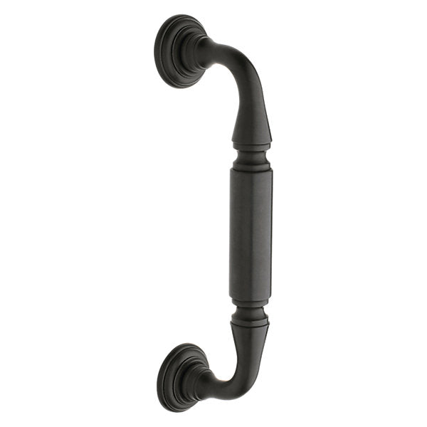 Baldwin Hardware Jaladera de Puerta 8 Ctc 2576 — Bronce aceitado