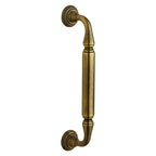 Baldwin Hardware Jaladera de Puerta 10 Ctc 2578 — Acabado 050