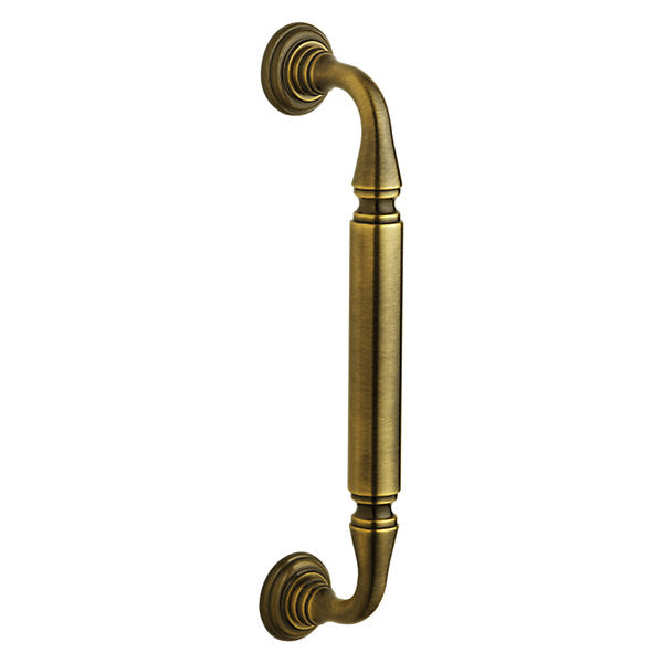 Baldwin Hardware Jaladera de Puerta 10 Ctc 2578 — Acabado 050