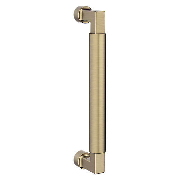 Baldwin Hardware Jaladera de Puerta 8IN 2579 — Acabado 050