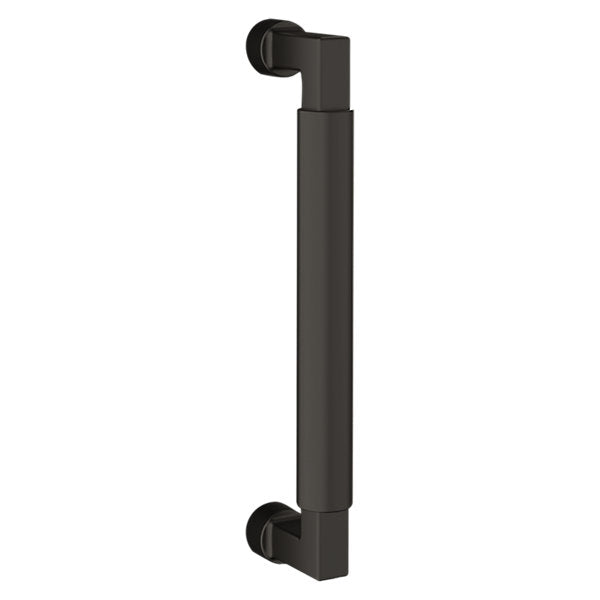 Baldwin Hardware Jaladera de Puerta 8IN 2579 — Bronce aceitado