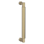 Baldwin Hardware Jaladera de Puerta 10IN 2581 — Acabado 050